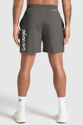 TRB Charged Ultra-Flex Super Dri-fit Shorts